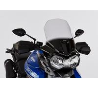 ERMAX windscreen Acrylic glass (PMMA)
