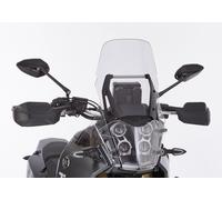 ERMAX windscreen Acrylic glass (PMMA)