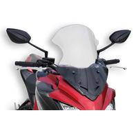 ERMAX windscreen Acrylic glass (PMMA)