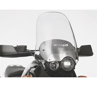 ERMAX windscreen Acrylic glass (PMMA)