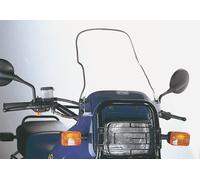 ERMAX windscreen Acrylic glass (PMMA)