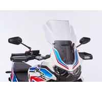 ERMAX windscreen Acrylic glass (PMMA)