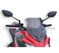 ERMAX windscreen sport Acrylic glass (PMMA)