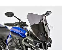 ERMAX windscreen sport Acrylic glass (PMMA)