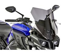 Ermax Windshields BLACK TINTED, 16- ABE