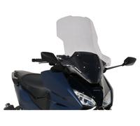 Ermax Windshields forZA 750 21- GREY TINTED