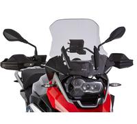 Ermax Windshields R 1200 GS, SMOKED +8CM