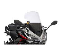 Ermax Windshields tinted, with ABE