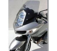 Ermax Windshields tinted, with ABE