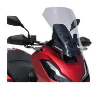 Ermax Windshields tinted, with ABE