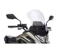 Ermax Windshields tinted, with ABE
