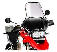 Ermax Windshields tinted, with ABE
