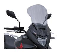 Ermax Windshields tinted, with ABE