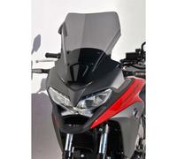 Ermax Windshields tinted, with ABE
