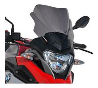 Ermax Windshields tinted, with ABE