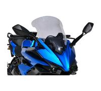 Ermax Windshields tinted, with ABE