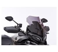 Ermax Windshields TRACER 9/GT 21-BLK.TINT.