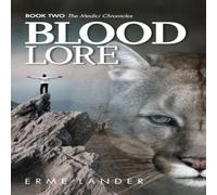 Erme Lander Blood Lore Paperback Book Erme Lander Multicolor