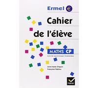 Ermel - Cahier de l'élève CP