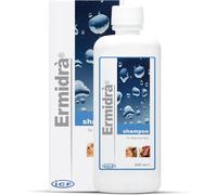 Ermidra Dog Shampoo for Itchy Skin Relief | Conditioning, Detangling, 250ml