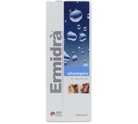 ICF | Ermidra Dog Shampoo For Itchy Skin Relief | Detangle Brittle Fur | Removes