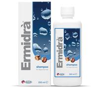 Ermidra Sensitive Dog Shampoo+Cond Itch Relief, Detangle, Odor Control 250ml