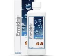 ICF | Ermidra Dog Shampoo For Itchy Skin Relief | Detangle Brittle Fur | Removes