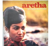 ERMITAGE aretha with the ray bryant combo (feat. the ray bryant combo) (clear vinyl)