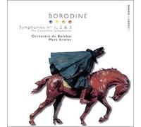 Ermler:Bolshoi Theatr - Borodin:Symphonies Nos 1 / 2 /