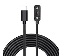 Ermorgen 1 m Charging Cable Compatible with Polar Loop, Polar Vantage M3, Polar Vantage V3, Polar Ignite 3, Polar Grit X2 Pro, Polar Pacer, Polar Pacer Pro, USB-C to Magnetic Charger