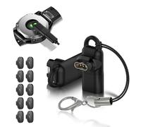 Ermorgen 2+10 Set USB C Adapter Compatible for Garmin vivoactive 6/5 /Forerunner 165/965/955/265/265S/255/Fenix 8/Fenix 7/7S 7X/Venu 3/3S/2/2S,Charging adapter for most Garmin smartwatches