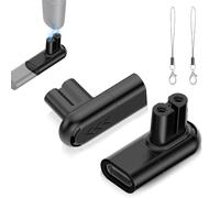 Ermorgen 2 Pieces USB-C Adapter Compatible for Philips Norelco OneBlade 360