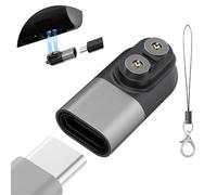 Ermorgen Charging Adapter Type C Compatible with LEDLENSER P&H Models