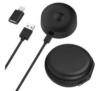 Ermorgen Electric Toothbrush Charger Compatible with Braun Oral B IO10 IO9 IO8 IO7, Magnetic Charging Station for Oral-B IO Electric Toothbrushes, with Type-C Adapter and Storage Case