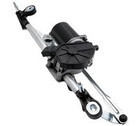 ERMWALR 13182342 Front Windscreen Wiper Motor and Linkage for Vauxhall/for Opel Corsa D 2006-2014 Corsa E 2014 -Onwards Models Wiper Motor