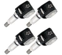 ERMWALR 4 Pcs Tpms Sensor for B-MW 3 5 6 7 Series G20 G80 G28 G21 G81 G30 G31 F90 for Mer-cedes A B E Class W177 V177 Sprinter B907 Tyre Pressure Monitoring System A0009052102