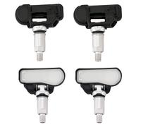 ERMWALR 4Pcs Tire Pressure Sensor for Merc-edes C-Class W205 C205 A20503 2014-06/2021 W204 W203 for GLE-Class W166 01 2015-03/2019 Tpms Sensor Tyre Pressure Monitoring System A0009050030