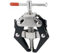 ERMWALR 9-30mm Heavy-Duty Battery Terminal Puller Wiper Arm Puller Tool Window Windscreen Wiper Removal Tool Alternator Tapered Spline Carbon Steel Wiper Arm Puller