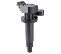 ERMWALR Ignition Coil Pack for Citroen C1, for Peugeot 107 108, for Toyota Aygo Yaris Vitz, for Daihatsu Cuore Sirion, for Subaru Justy, Replacement 9008019015 90919-T2002