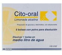 Ern Cito Oral Alkaline Lemonade 5 Sachets