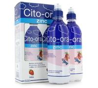Ern Cito Oral Junior Zinc Strawberry 2X500 ml