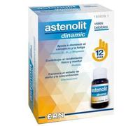 Ern Dinamic Astenolit Drinkable Vials 12 units