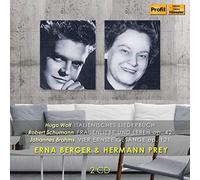 Erna Berger & Hermann Prey