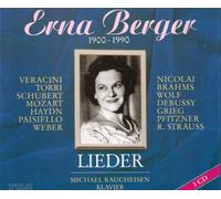 Erna Berger - Lieder