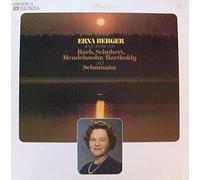 Erna Berger - Singt Lieder von Bach, Schubert, Mendelsohn-Bartholdy.. [Vinyl LP]