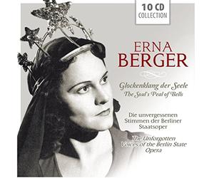 Erna Berger - The Soul's Peal of Bells Leoncavallo
