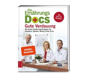 Ernahrungs-Docs - Gute Verdauung: Die besten Er, Riedl, Fleck, Klasen.