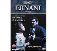 Ernani [DVD] [Region 1] [US Import] [NTSC]