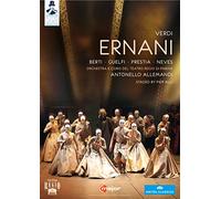 Ernani: Parma Festival (Allemandi) [DVD] [2012] [NTSC]