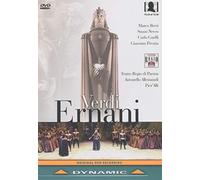 Ernani – Teatro Regio Di Parma (Allemandi) – DVD – 2000